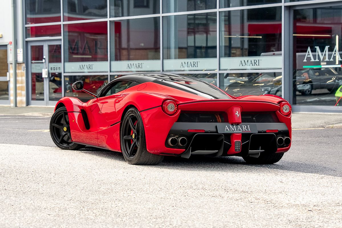 FERRARI LAFERRARI