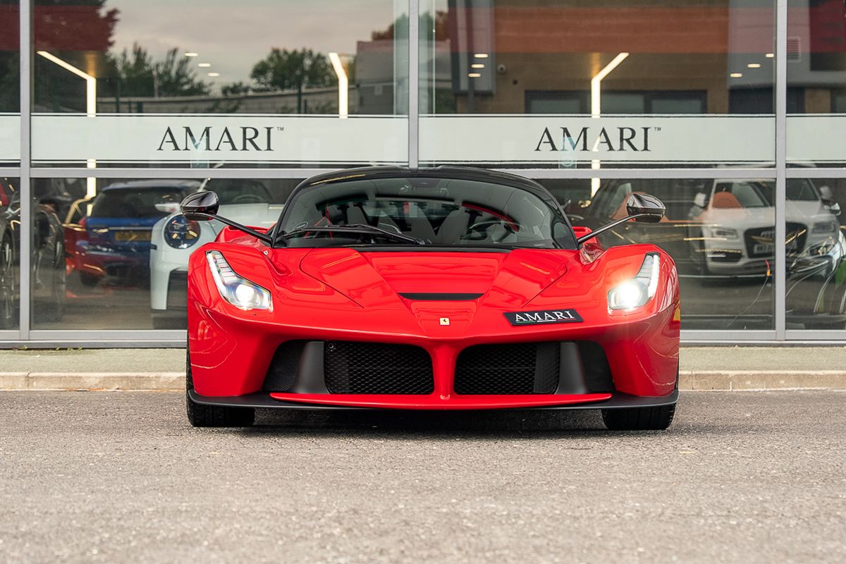 FERRARI LAFERRARI