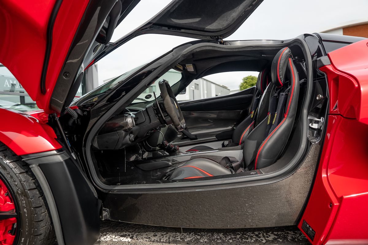FERRARI LAFERRARI