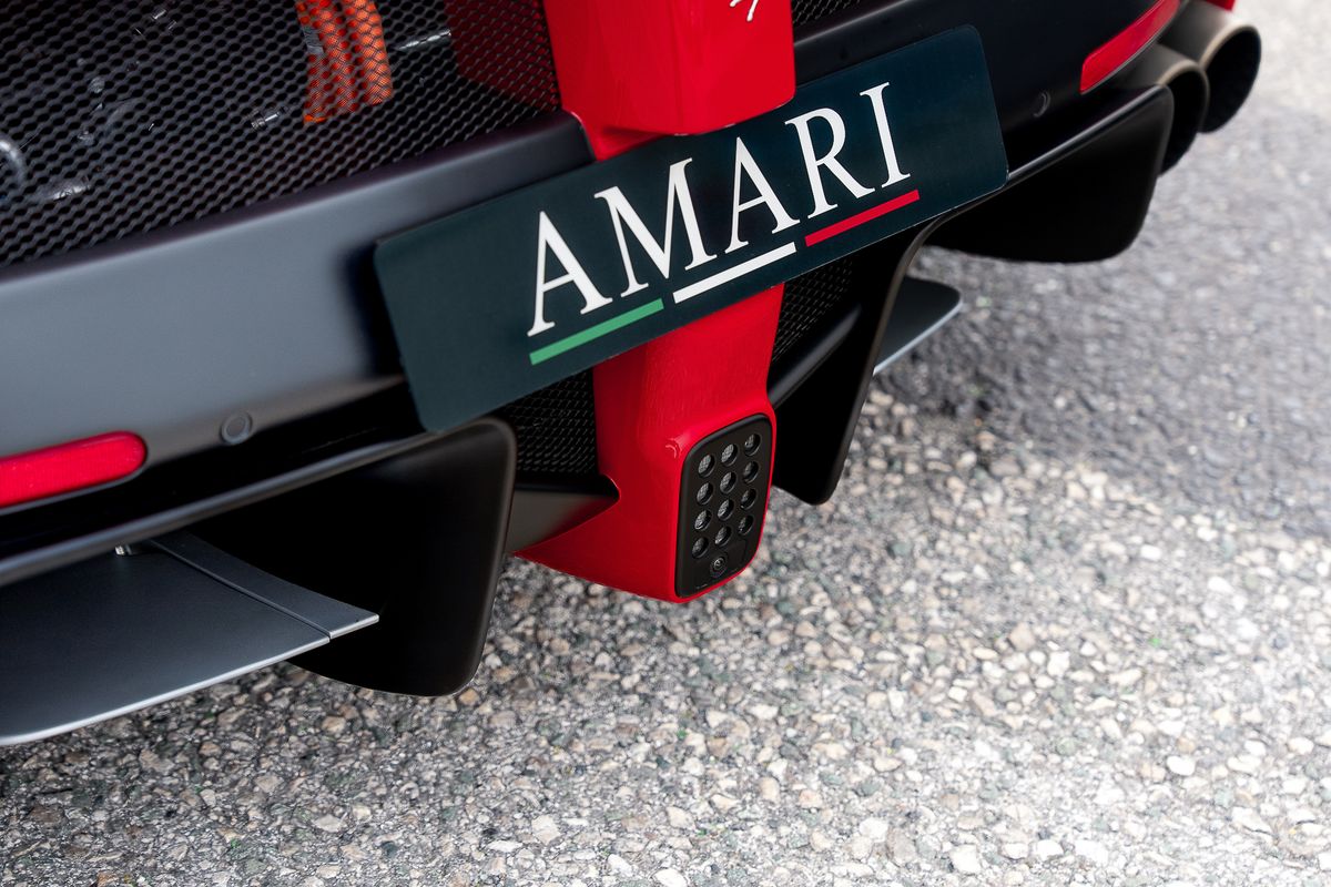 FERRARI LAFERRARI