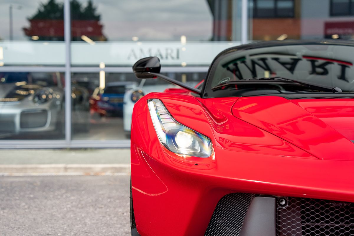 FERRARI LAFERRARI