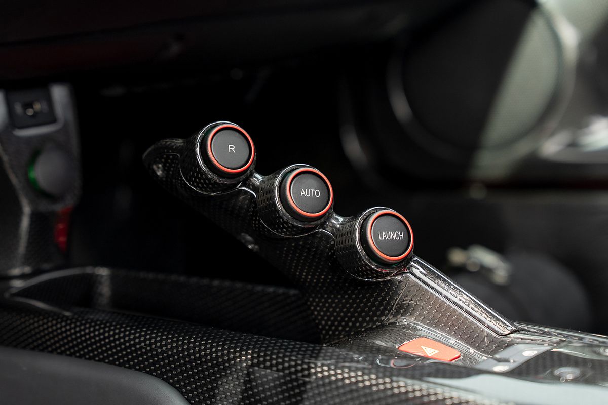 FERRARI LAFERRARI