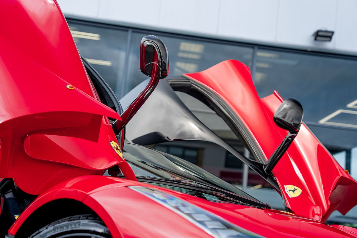 FERRARI LAFERRARI