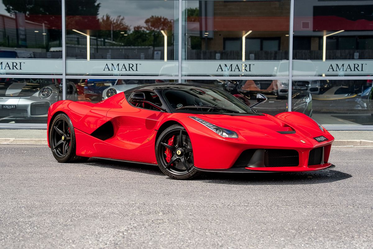 FERRARI LAFERRARI