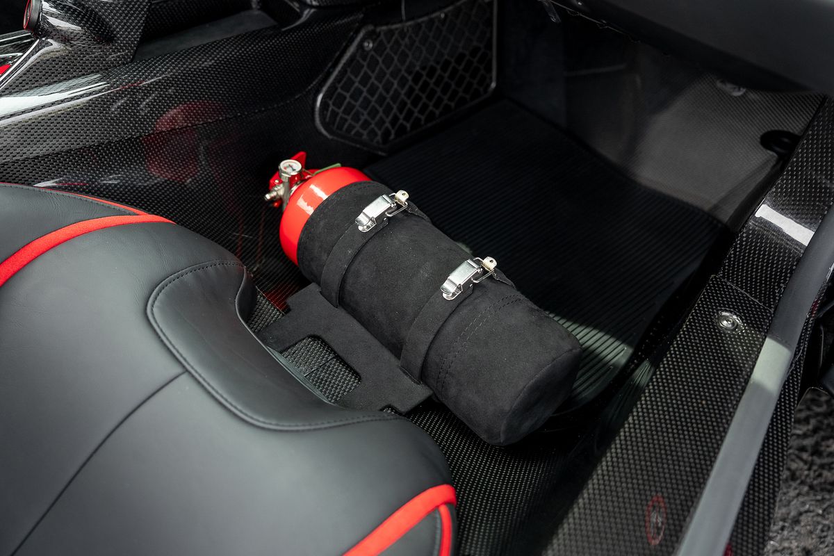 FERRARI LAFERRARI