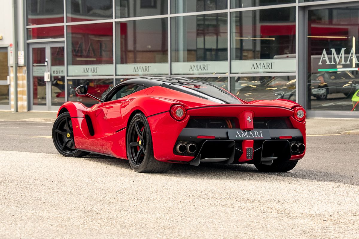 FERRARI LAFERRARI