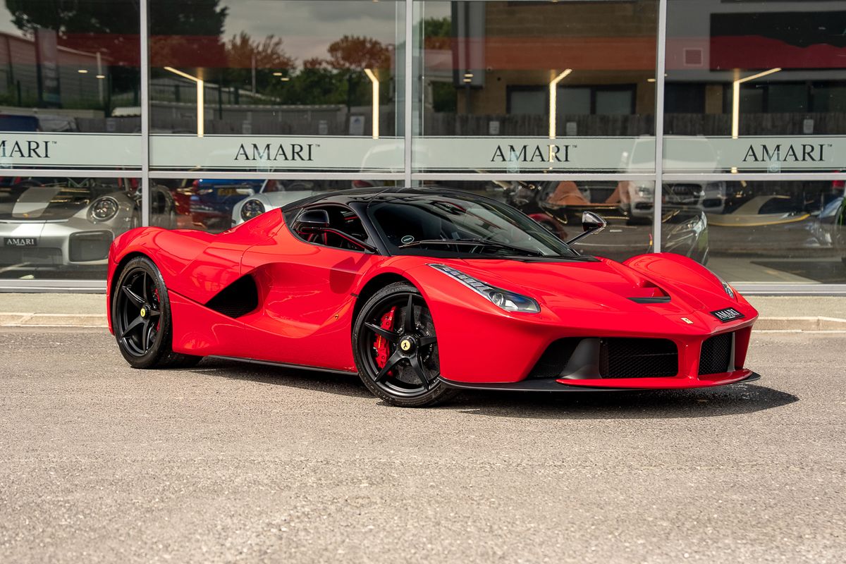 FERRARI LAFERRARI