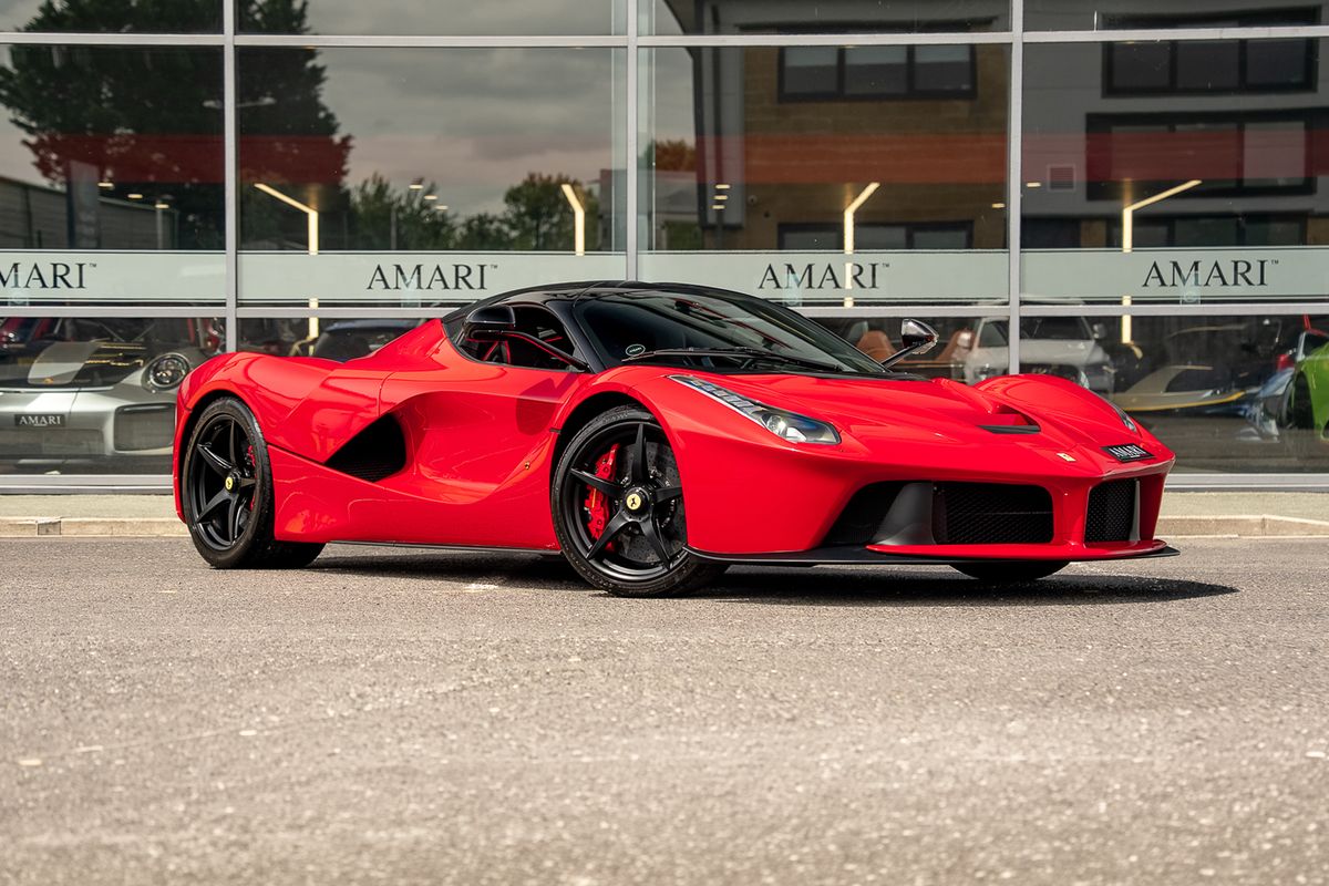 FERRARI LAFERRARI