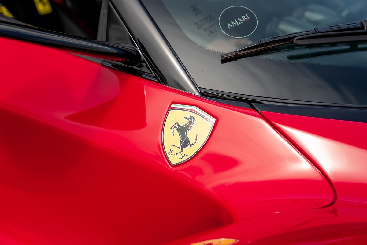 FERRARI LAFERRARI