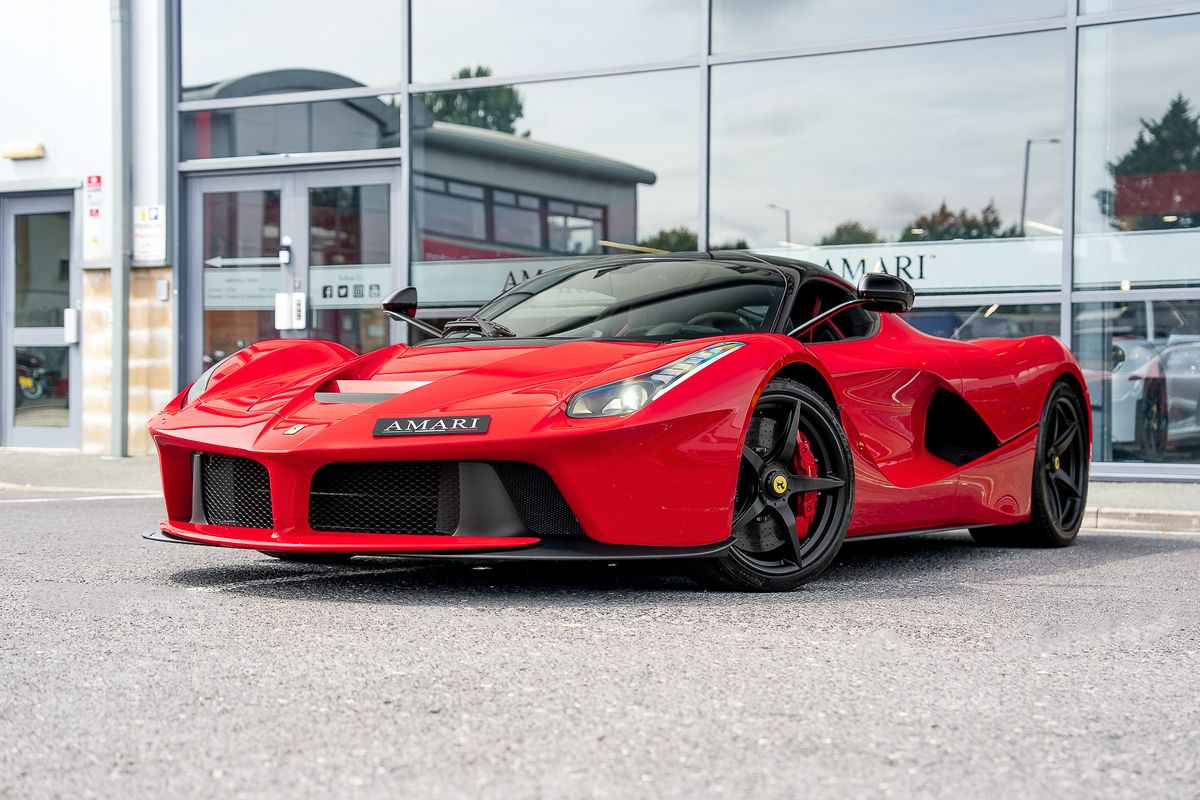 FERRARI LAFERRARI