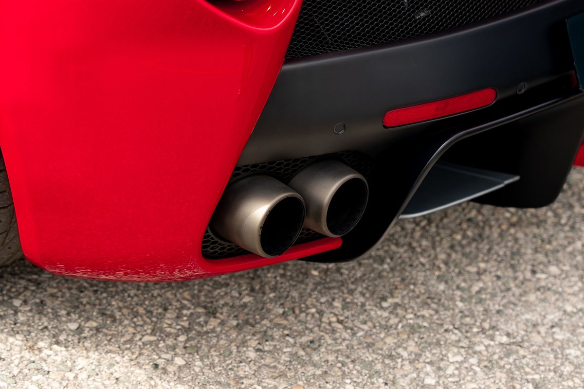 FERRARI LAFERRARI