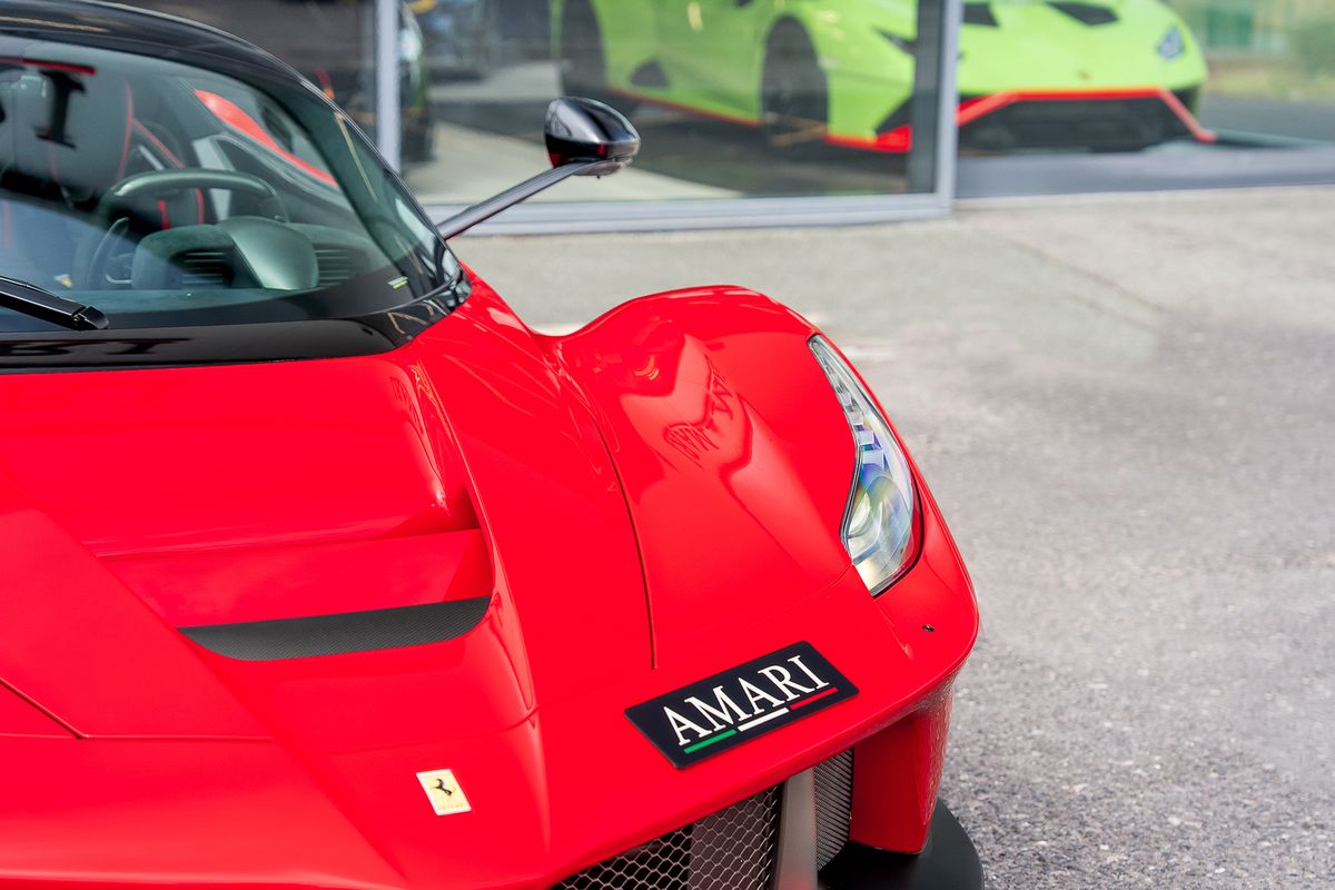 FERRARI LAFERRARI