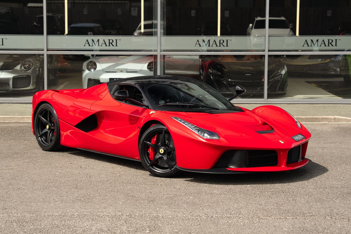 FERRARI LAFERRARI