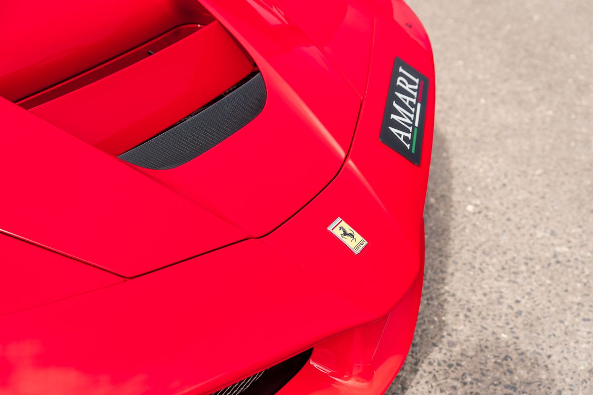 FERRARI LAFERRARI