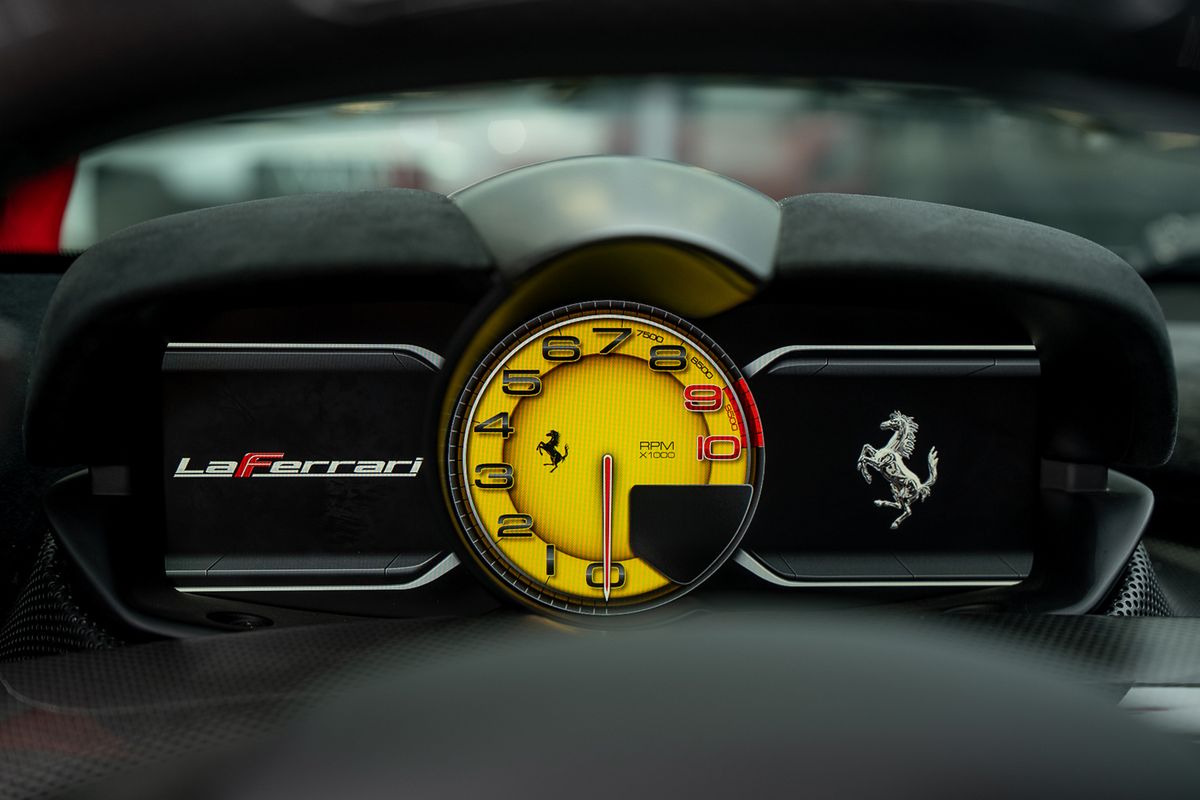 FERRARI LAFERRARI