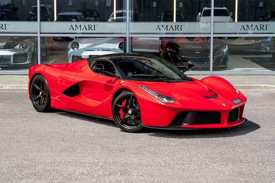 2014 FERRARI LAFERRARI