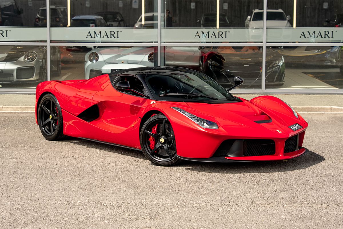 FERRARI LAFERRARI