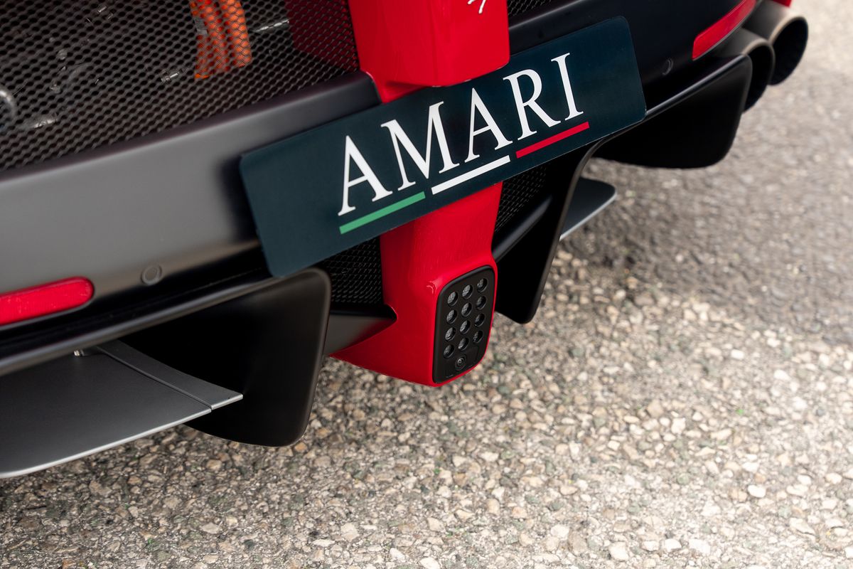 FERRARI LAFERRARI