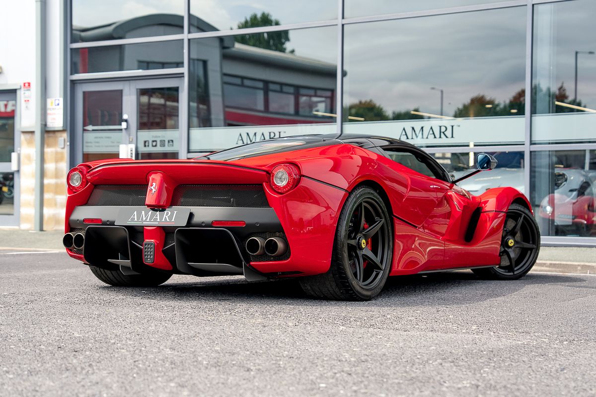 FERRARI LAFERRARI