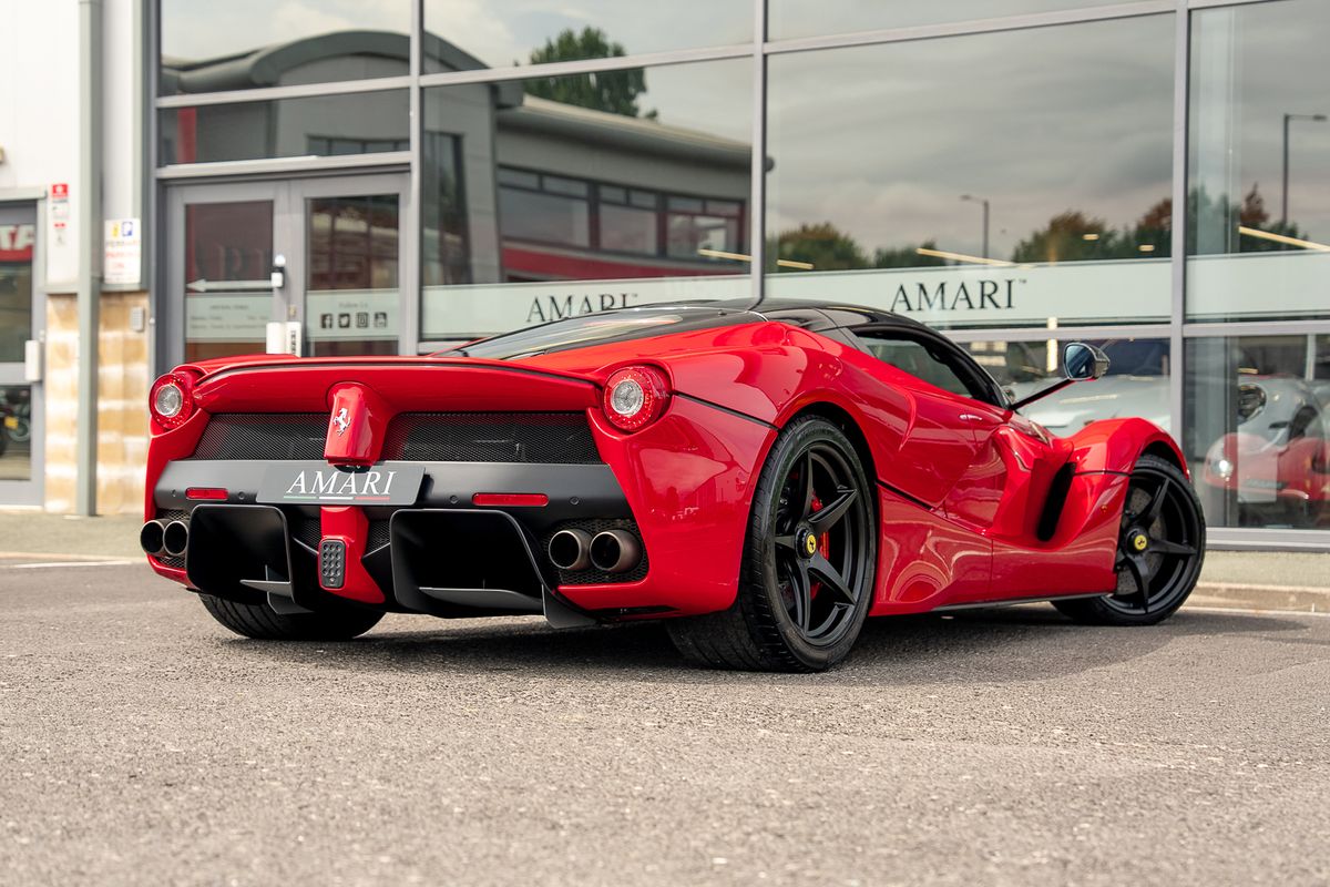 FERRARI LAFERRARI