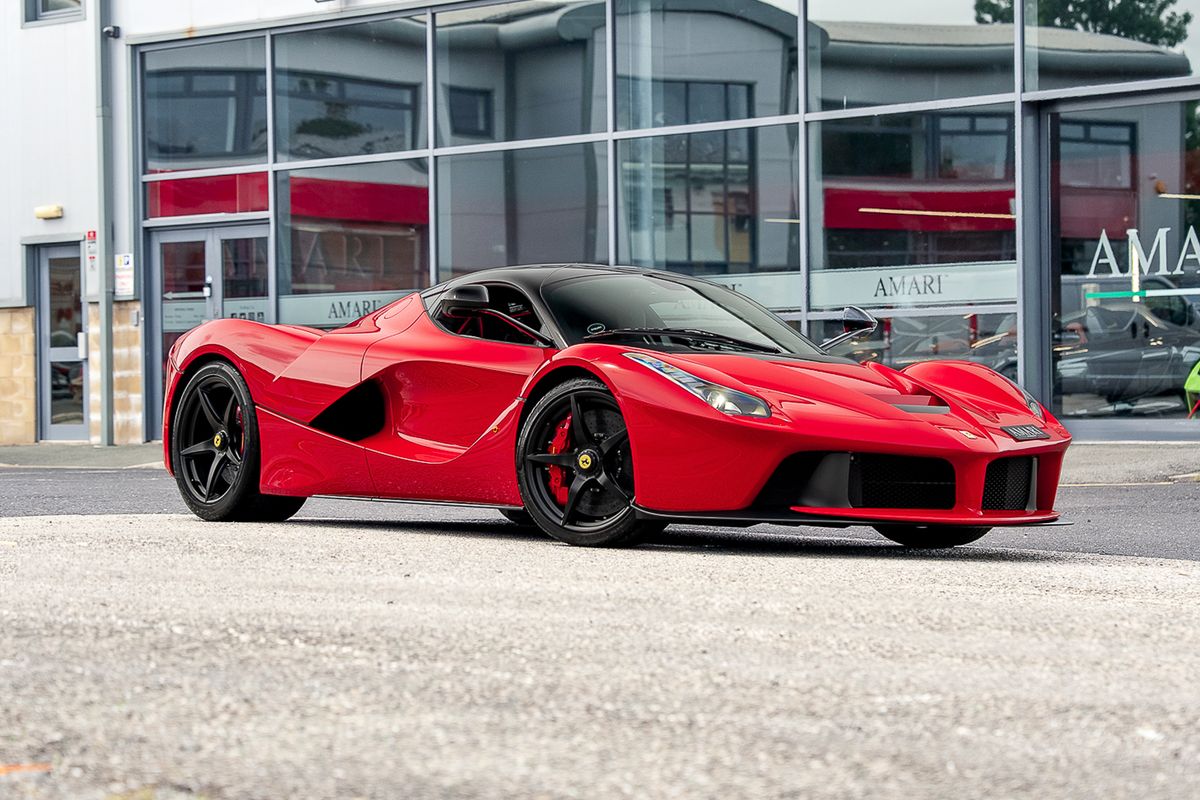 FERRARI LAFERRARI