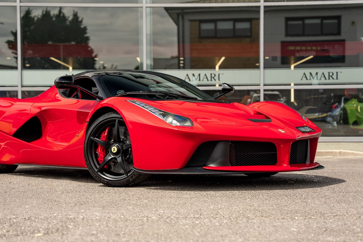 FERRARI LAFERRARI