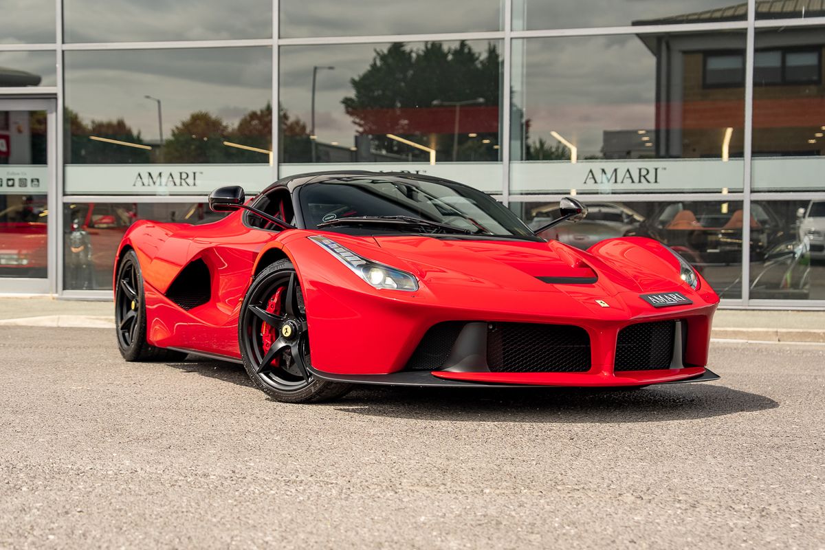 FERRARI LAFERRARI