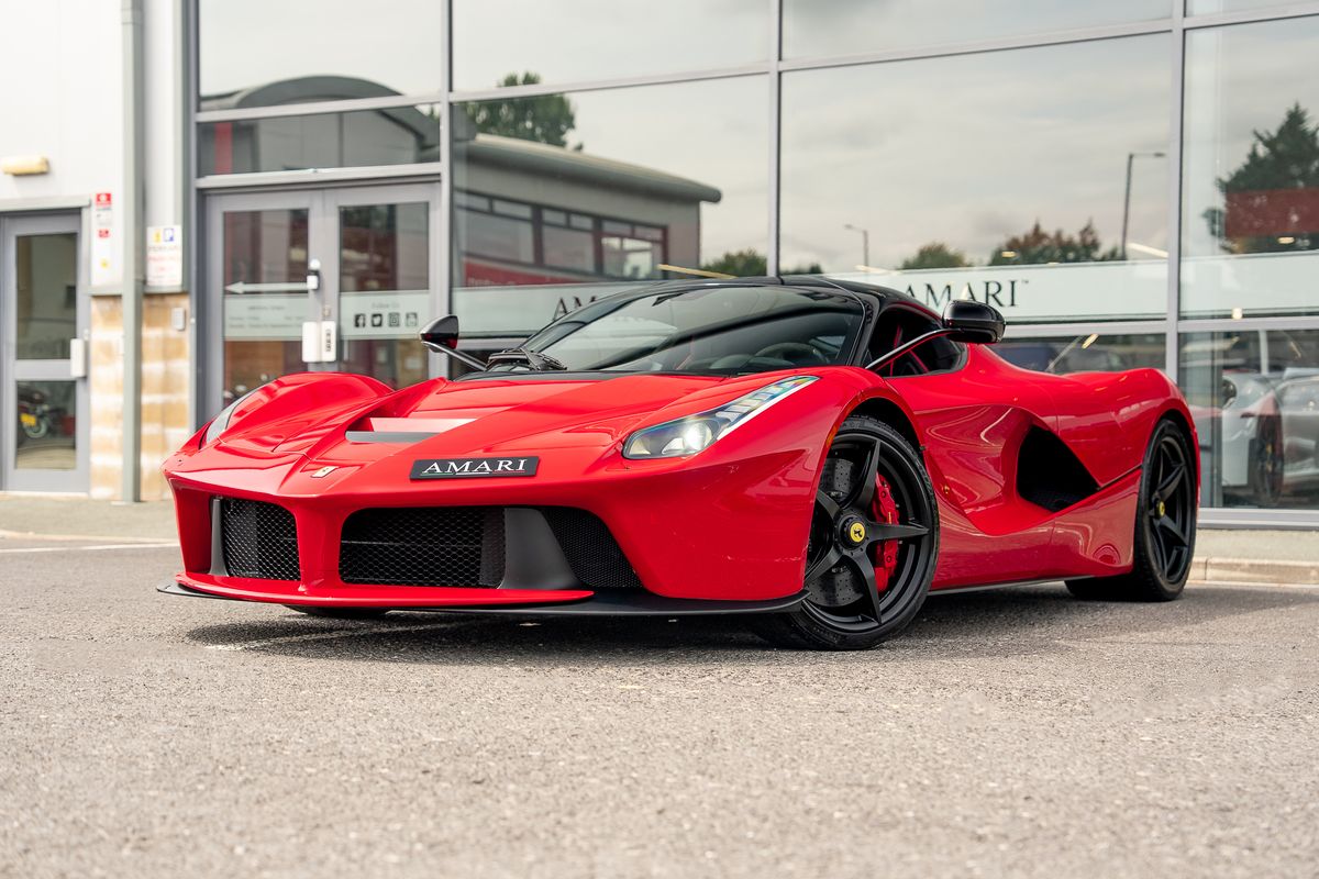 FERRARI LAFERRARI