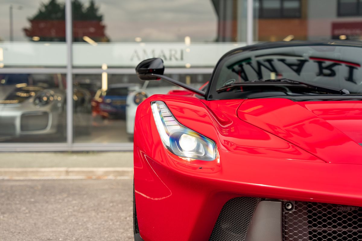 FERRARI LAFERRARI