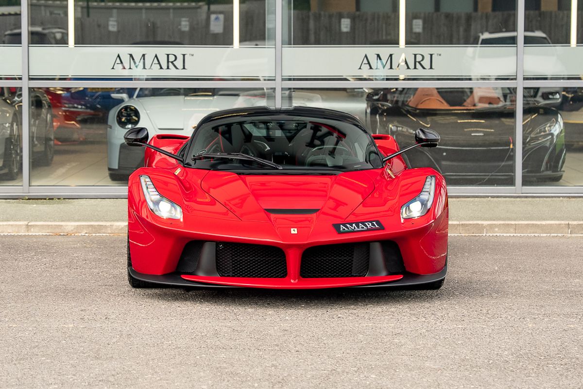 FERRARI LAFERRARI