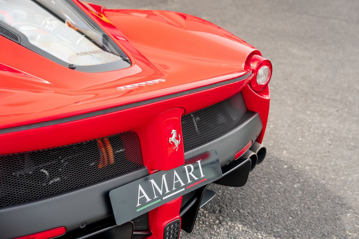 FERRARI LAFERRARI