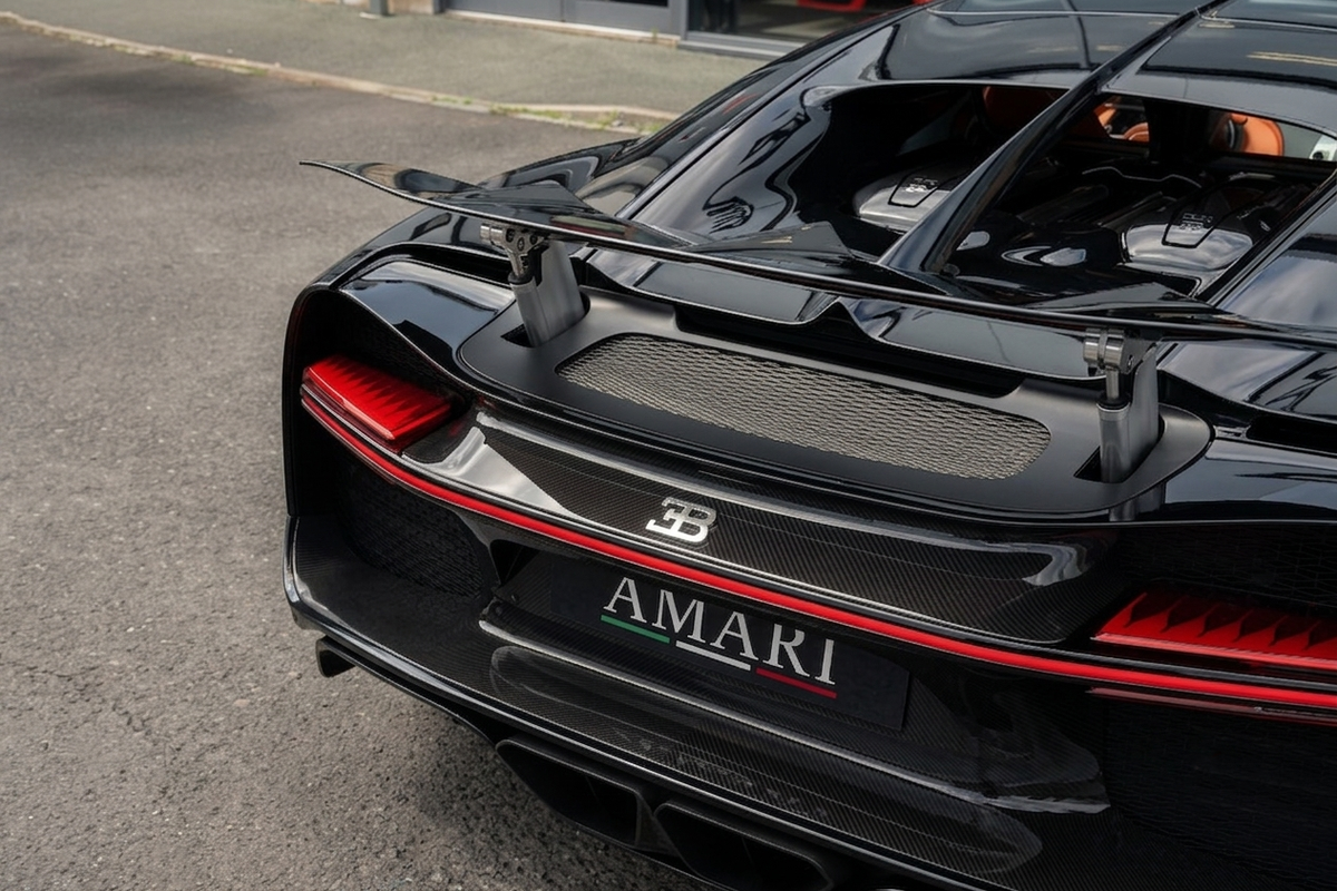 BUGATTI CHIRON