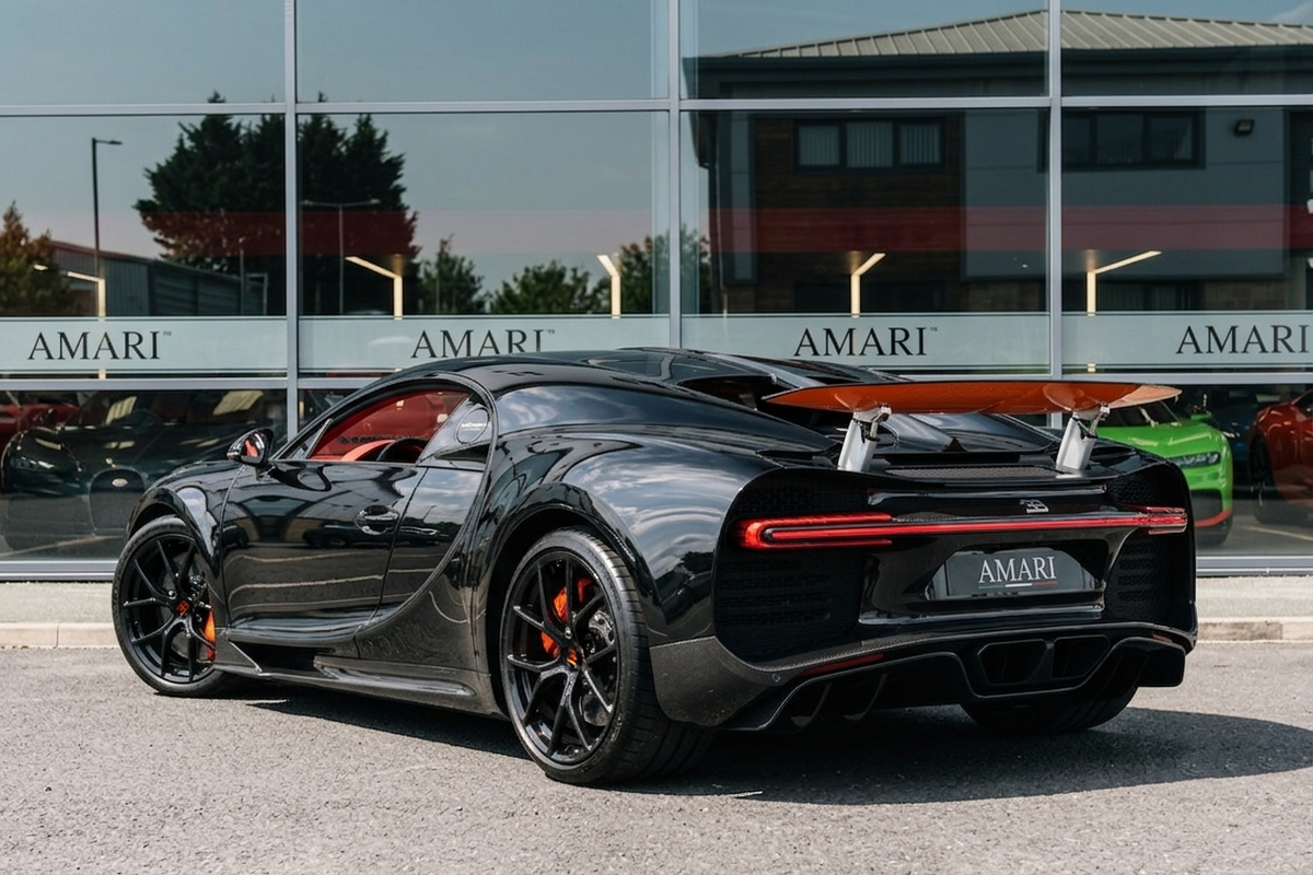 BUGATTI CHIRON