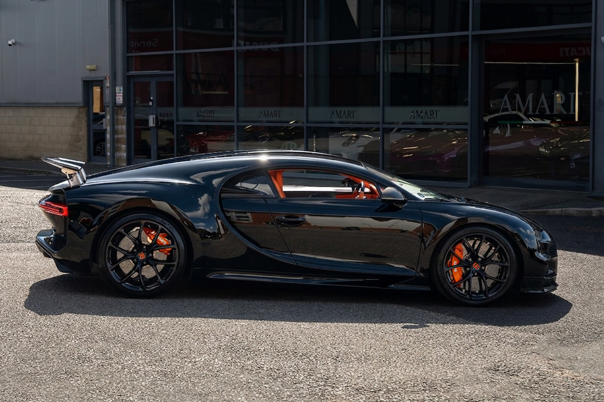 BUGATTI CHIRON