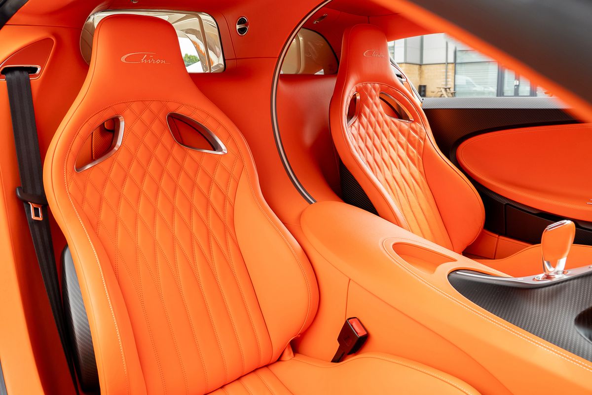 BUGATTI CHIRON