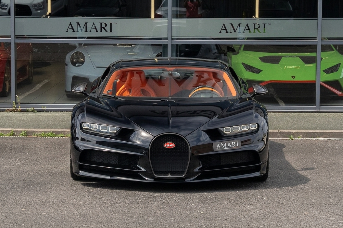 BUGATTI CHIRON