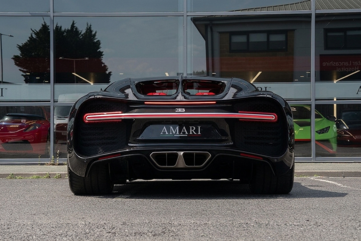 BUGATTI CHIRON