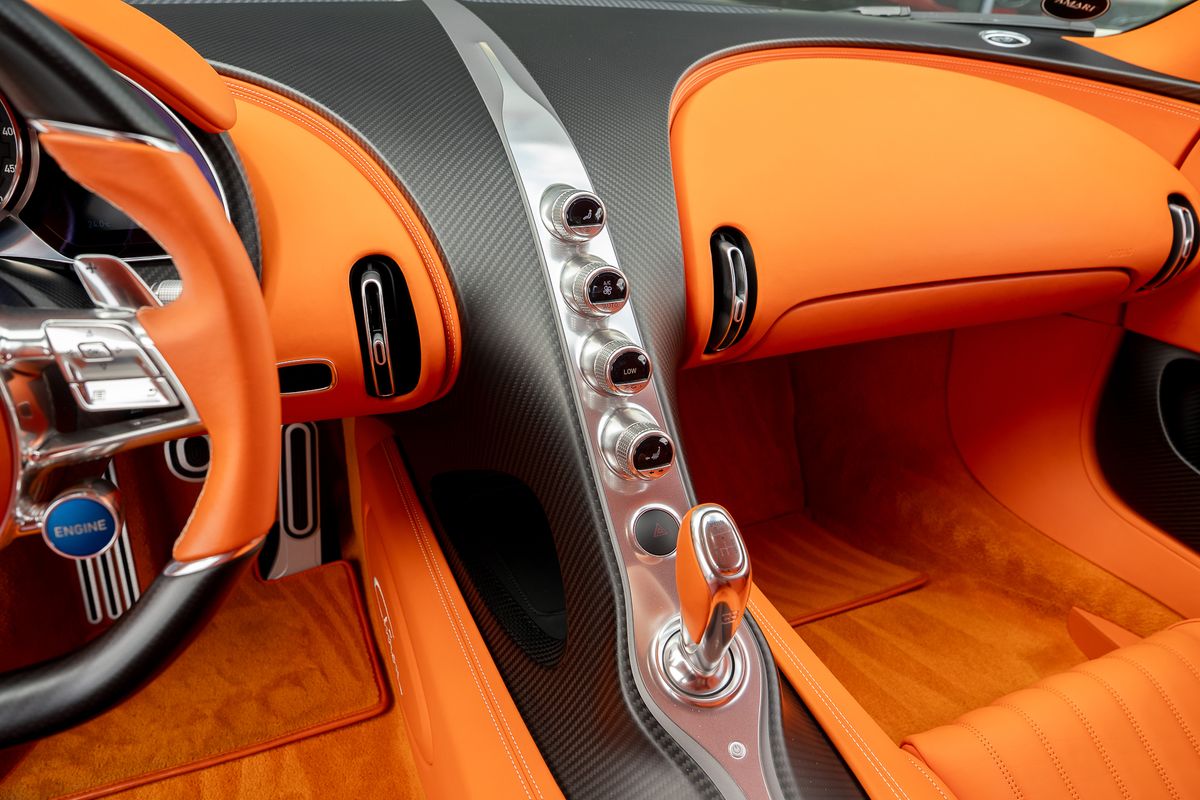 BUGATTI CHIRON