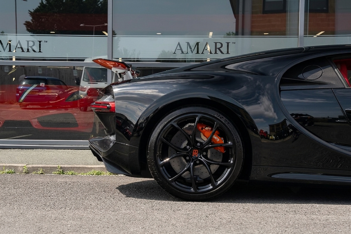 BUGATTI CHIRON