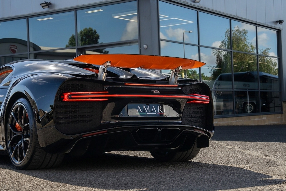 BUGATTI CHIRON