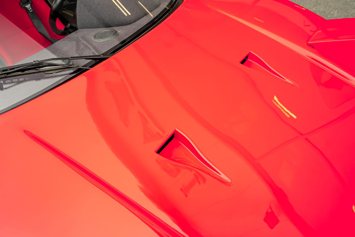 FERRARI F40