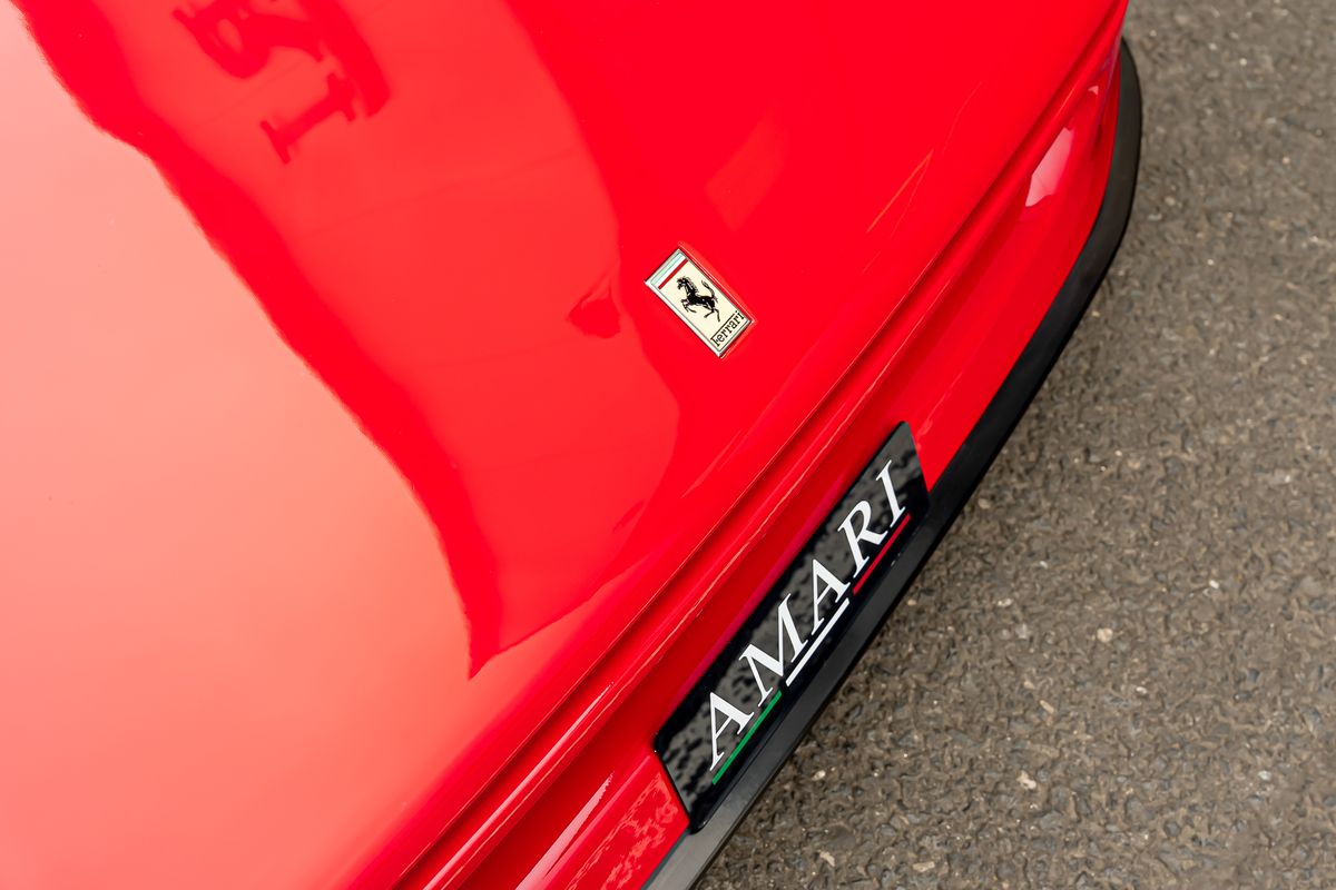 FERRARI F40