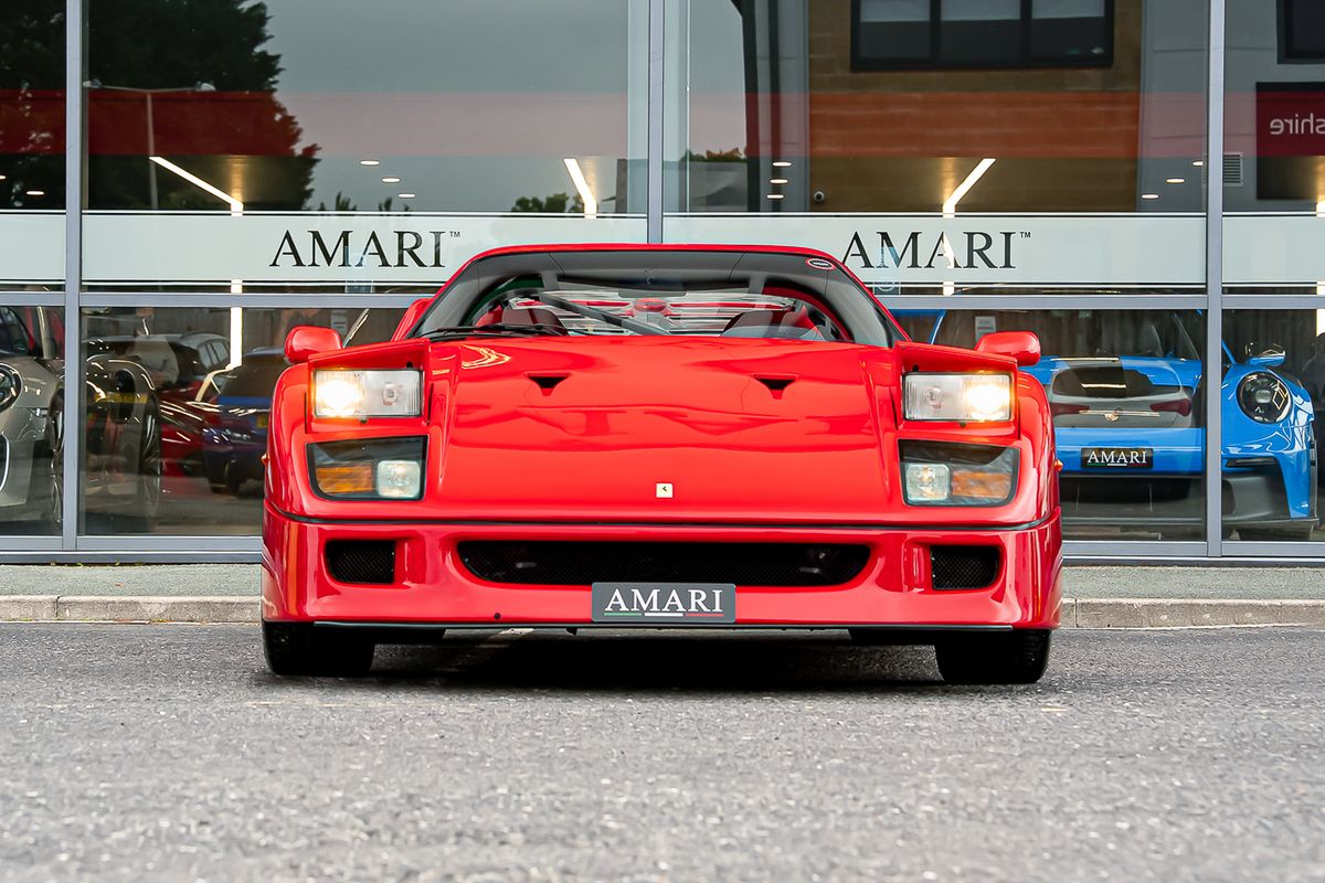FERRARI F40