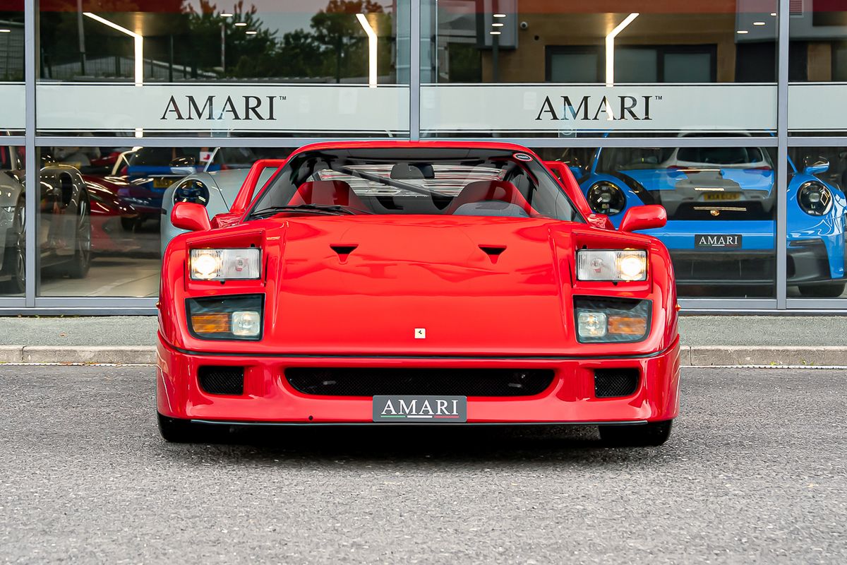 FERRARI F40