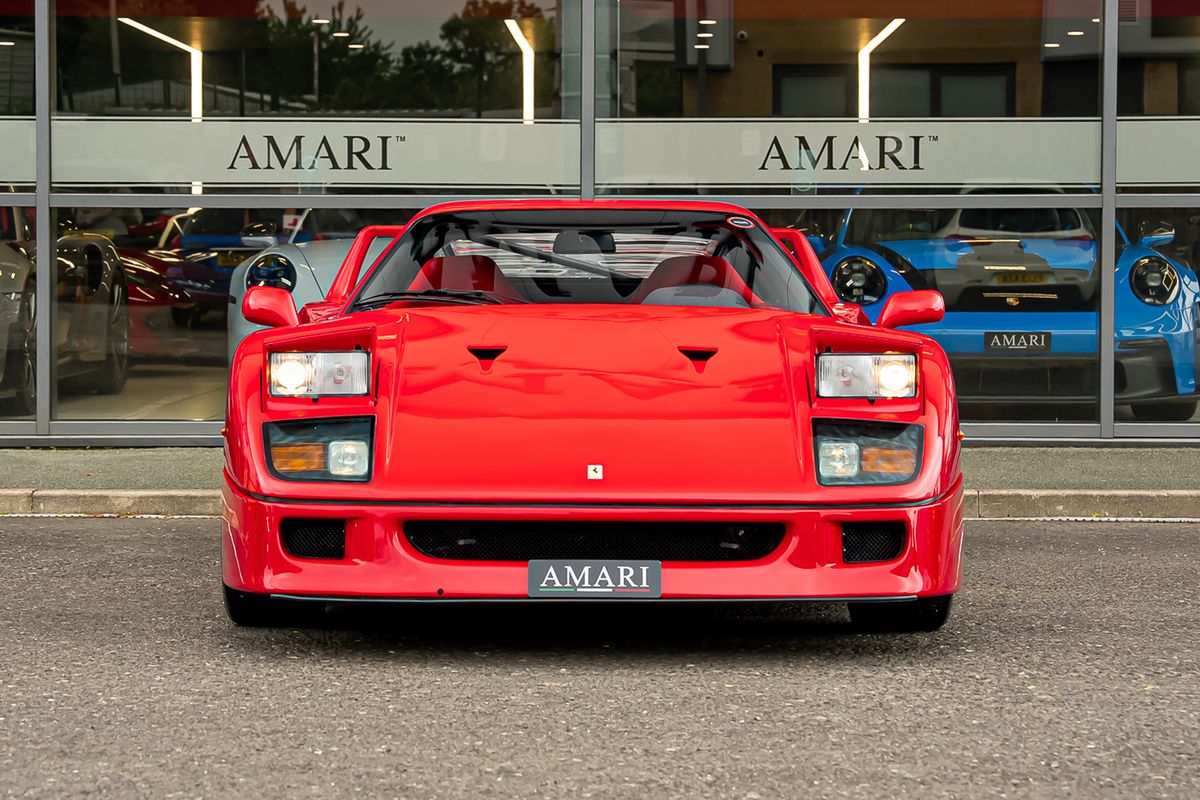 FERRARI F40