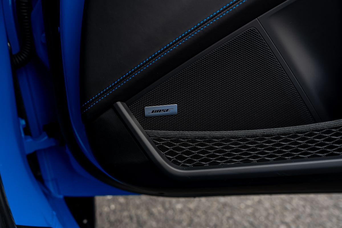 PORSCHE 911 992 GT3 RS WEISSACH