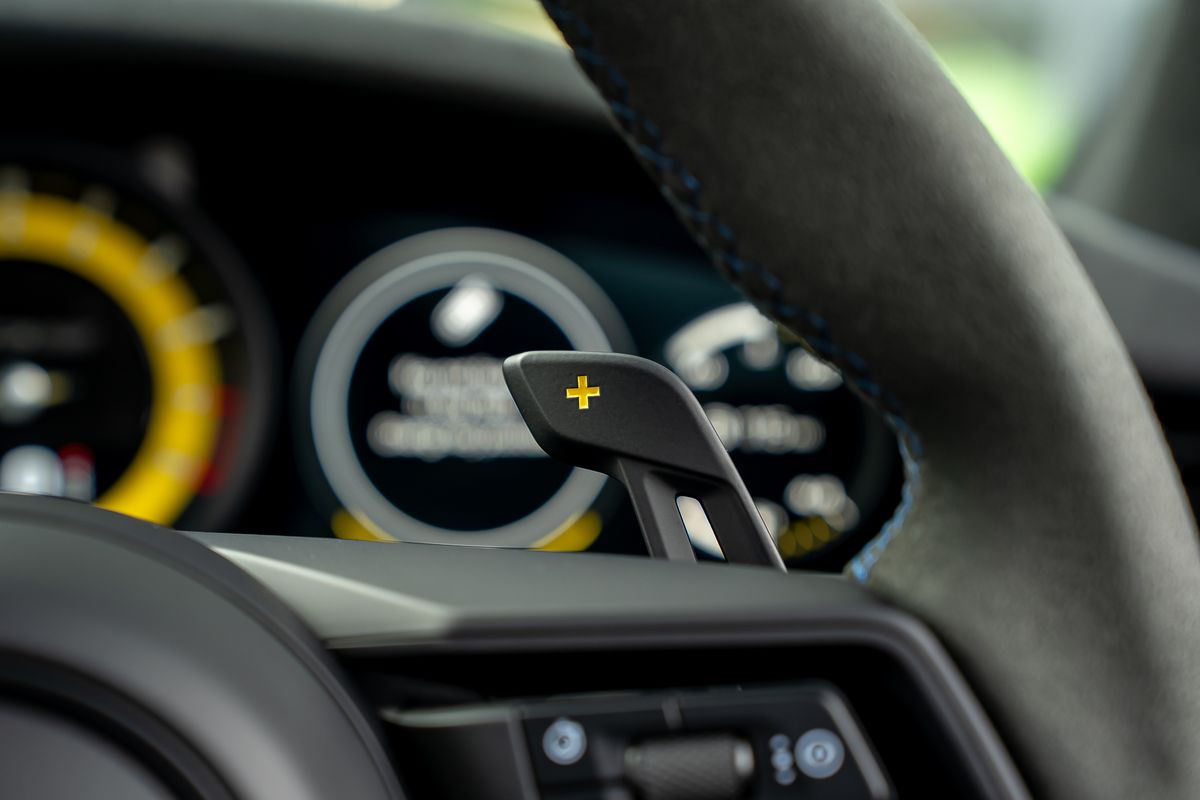 PORSCHE 911 992 GT3 RS WEISSACH