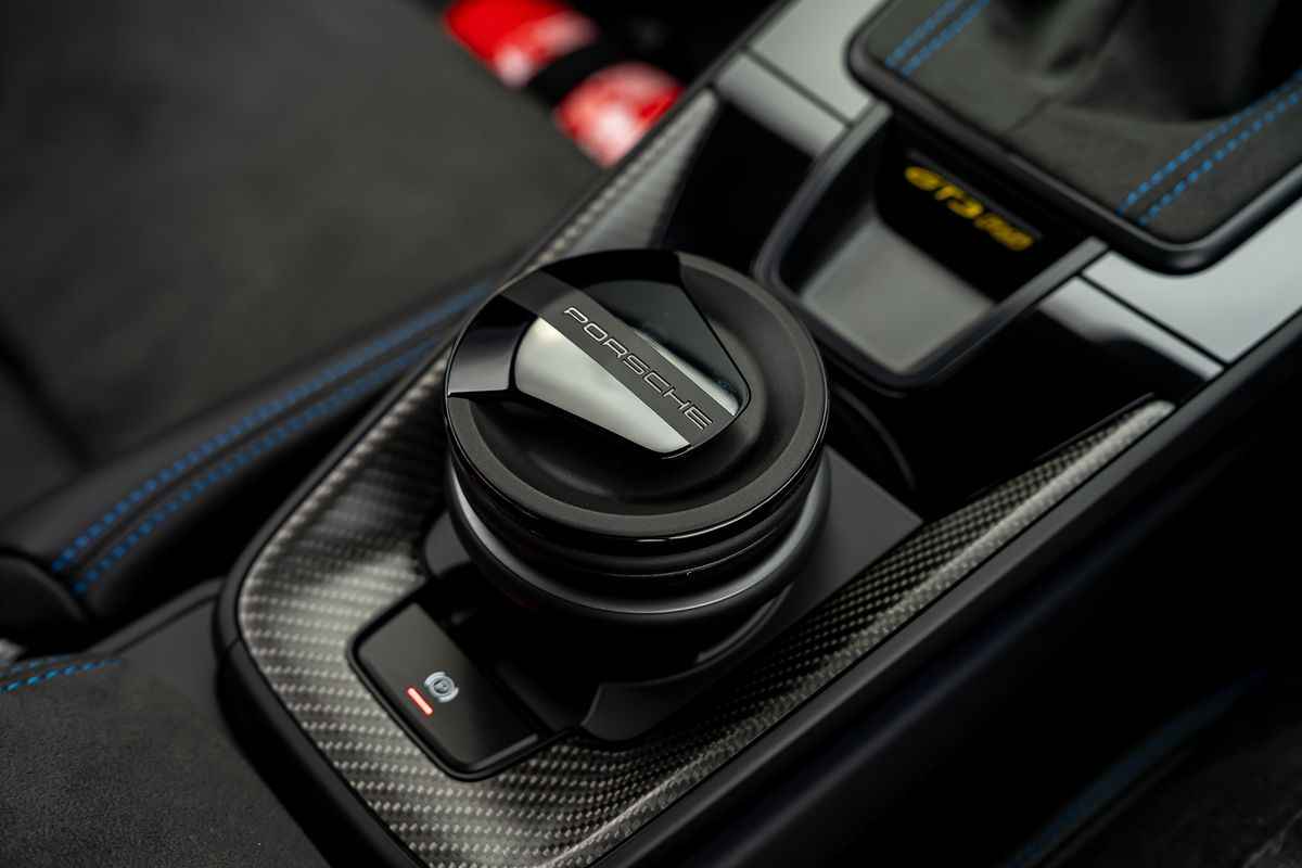 PORSCHE 911 992 GT3 RS WEISSACH