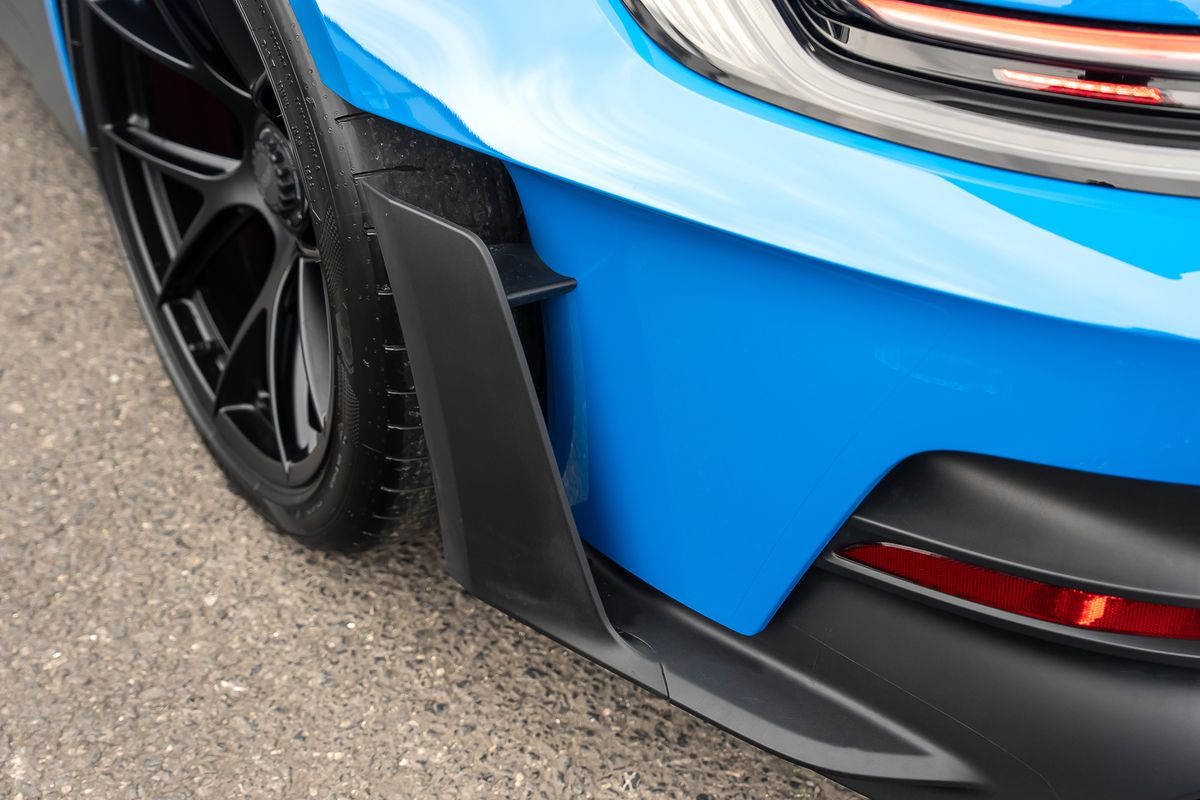 PORSCHE 911 992 GT3 RS WEISSACH