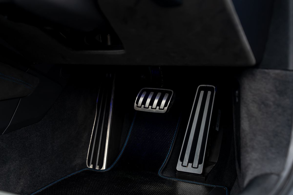 PORSCHE 911 992 GT3 RS WEISSACH
